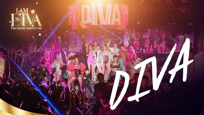 LIVESHOW THU MINH – “DIVA”