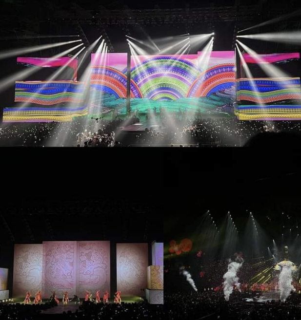 LIVESHOW HOÀNG THÙY LINH – “VIETNAMESE”