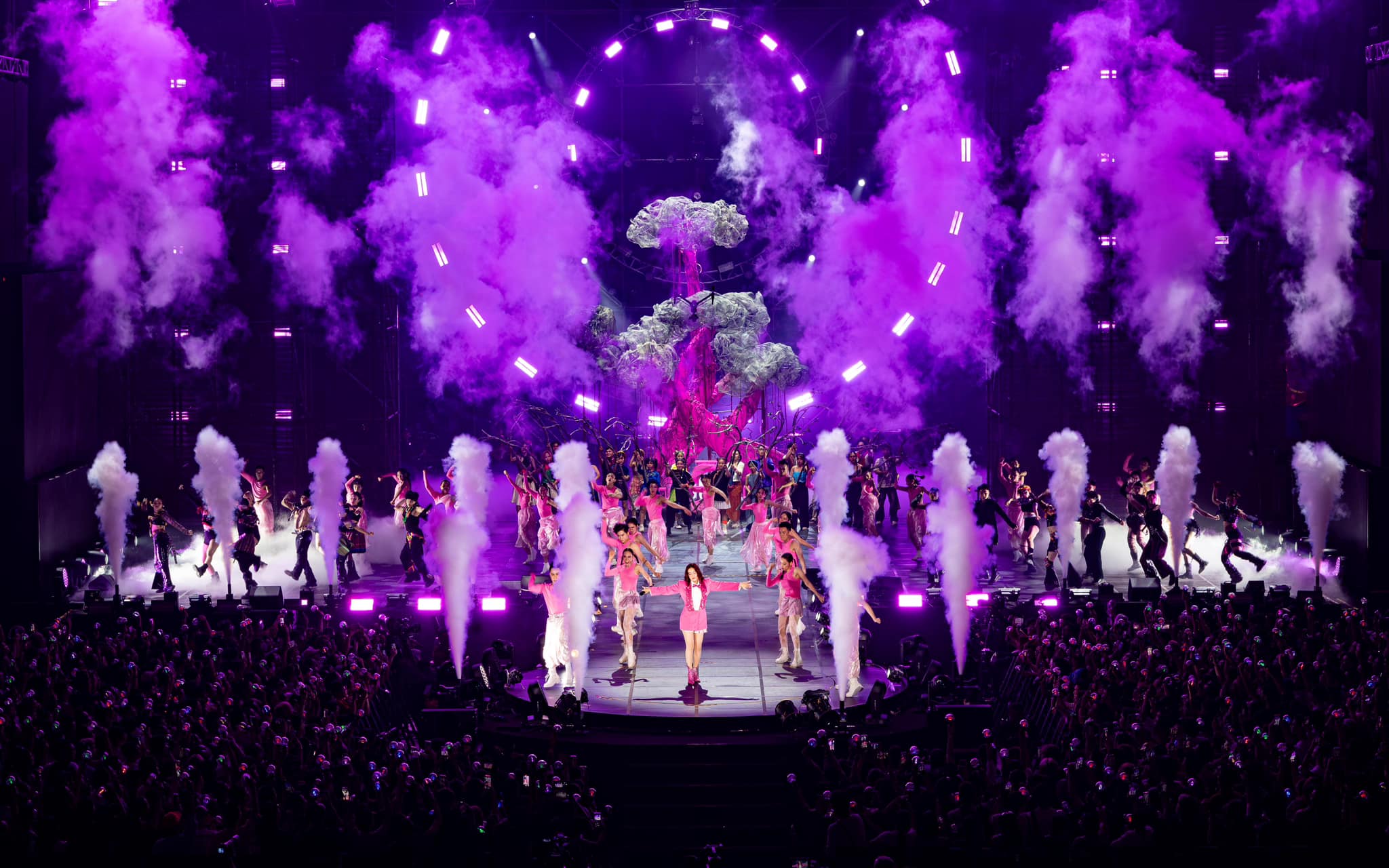 Year of communication experience