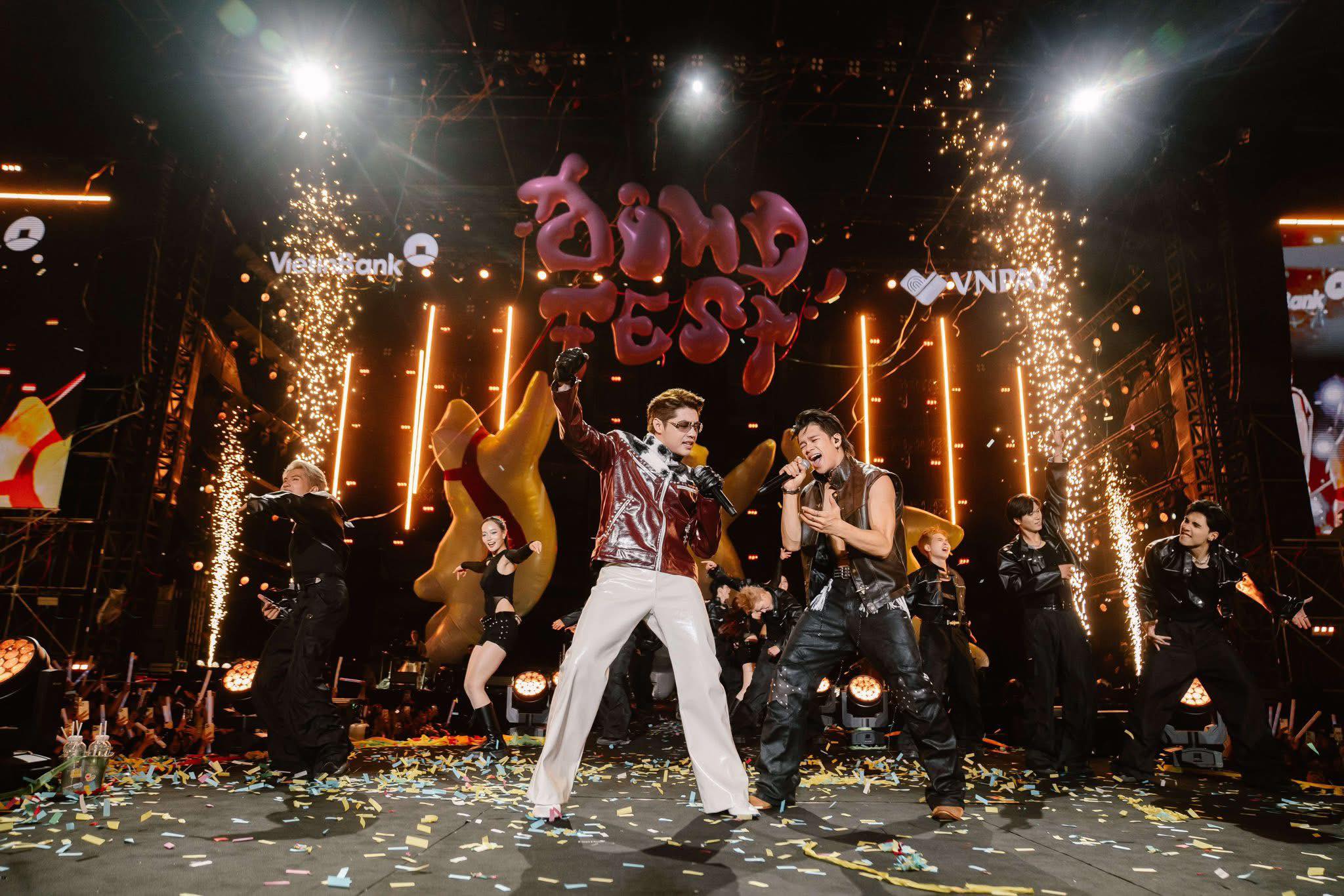 DONG FEST 2025 - A Landmark Cultural and Musical Celebration